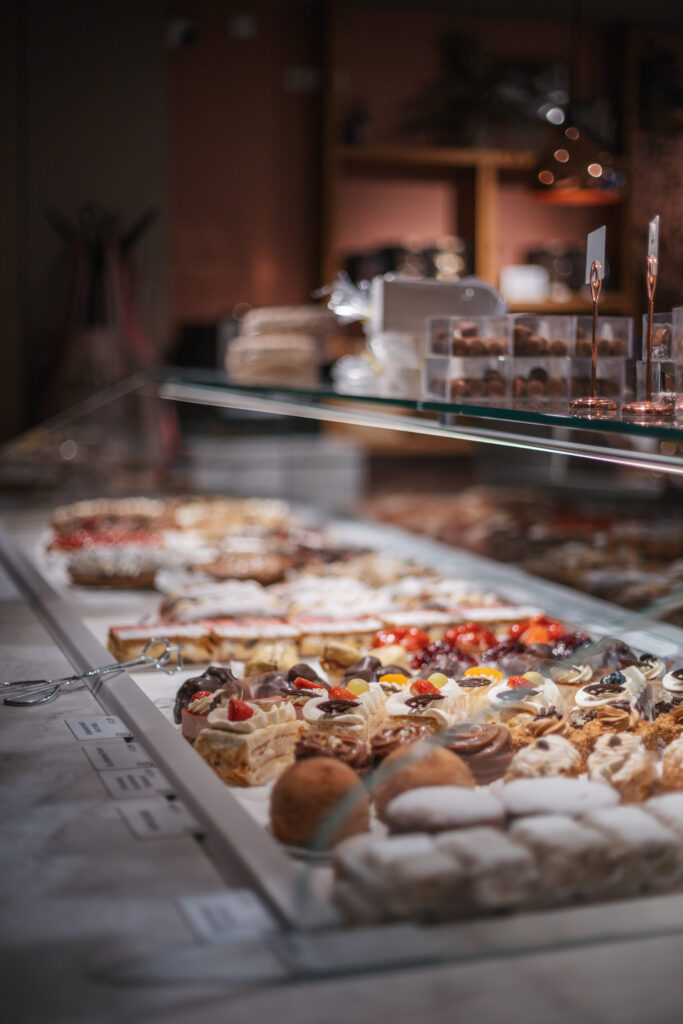 hans de echte bakker gebak